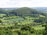 Burgberg - Blick vom Bierberg 01